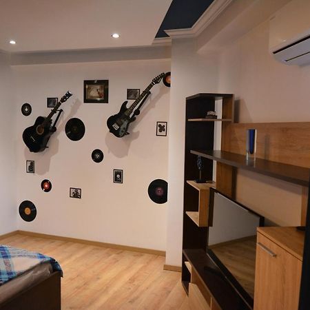 M@D Music Apartment Timişoara Exterior foto