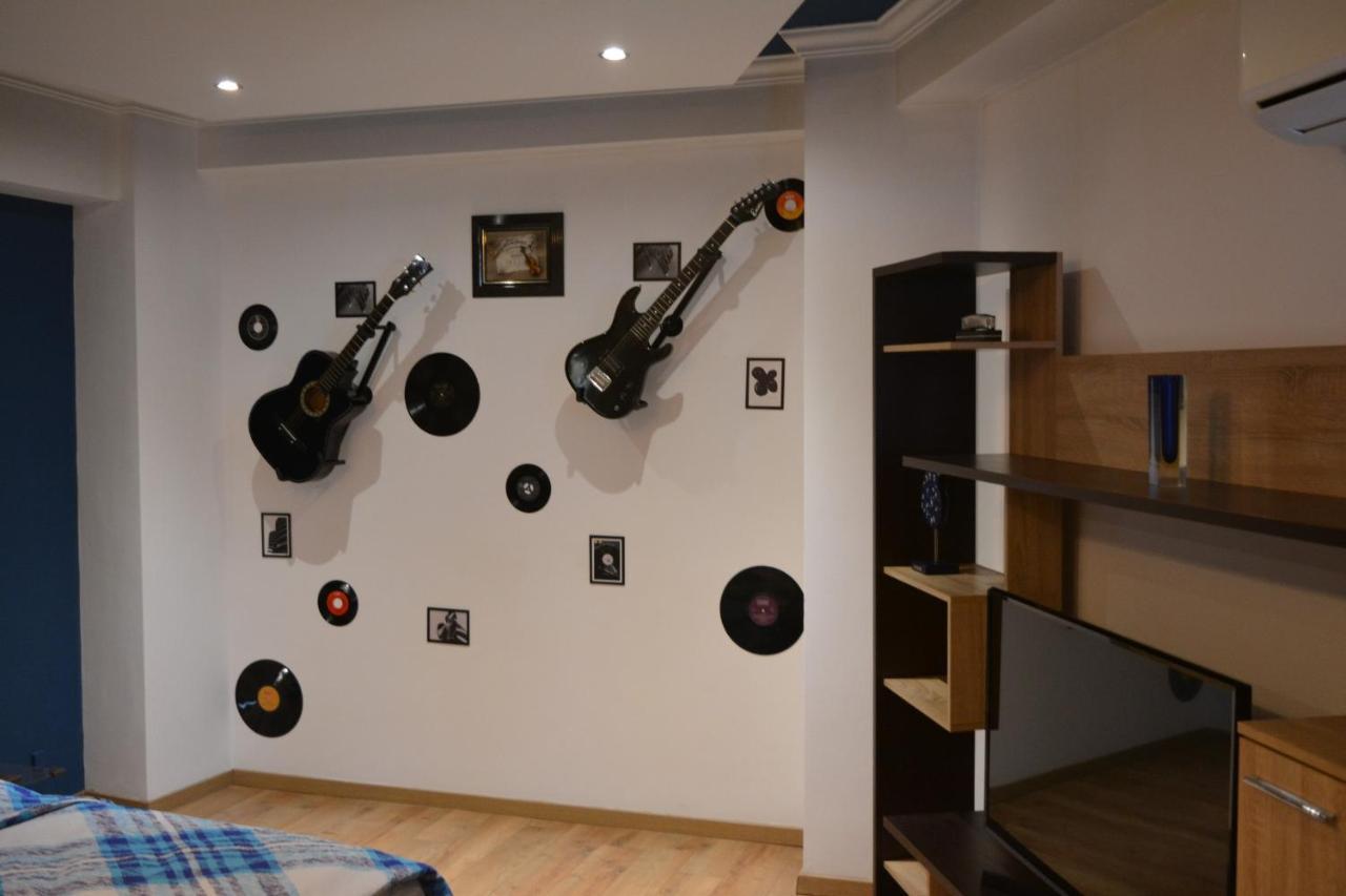 M@D Music Apartment Timişoara Exterior foto